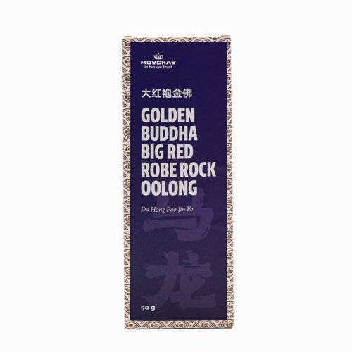 Golden Buddha Big Red Robe Rock Oolong, svars 7 gr
