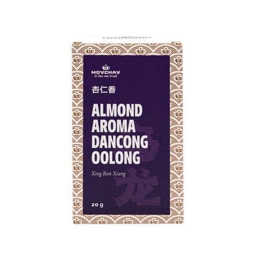 Mandeļu aromāts Dancong Oolong, svars 7 gr