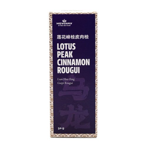 Lotus Peak Cinnamon Rougui Oolong, svars 7 gr