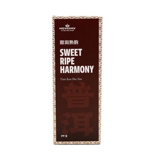 Sweet Ripe Harmony Shu Puer, svars 7 gr
