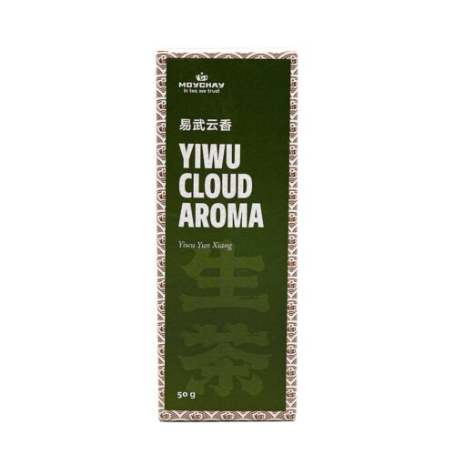 Yiwu Cloud Aroma Sheng Puer, svars 7 gr