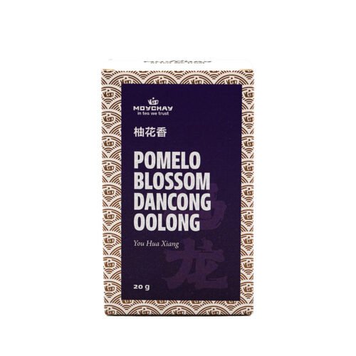 Pomelo Blossom Dancong Oolong, svars 20 gr