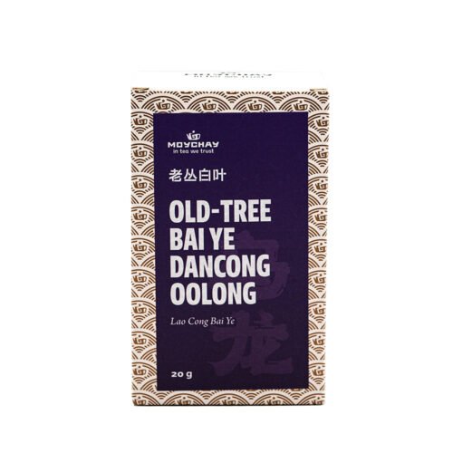 Old-Tree Bai Ye Dancong Oolong, svars 7 gr