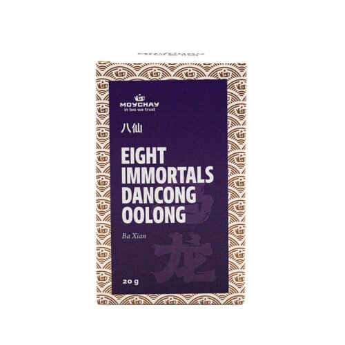 Eight Immortals Dancong Oolong, svars 7 gr