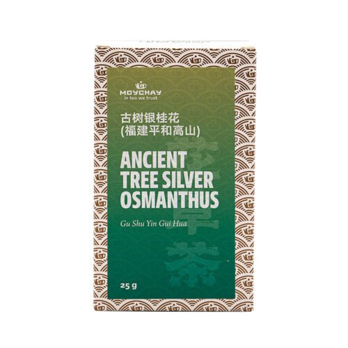 Senkoks Sudraba Osmantuss, Nosaukums 25 gr