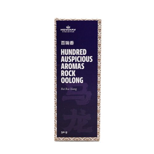 Simts labvēlīgu aromātu Rock Oolong, svars 50 gr