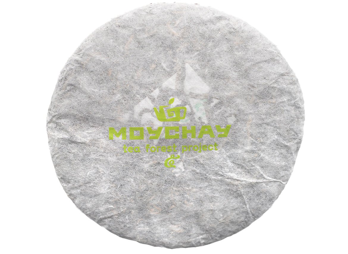 Tea Forest Project Wild Assamica SHENG PUER tēja (partija 11.2022, ierobežots izdevums), izmērs 25 g (paraugs)