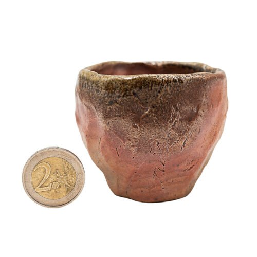 Dehua Woodfired Rustic tējas krūze # 95739, 70 ml