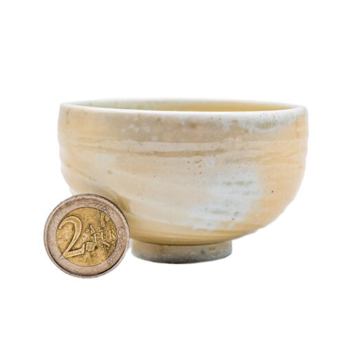 Woodfired Dehua tējas krūze - maza noapaļota # 95770, 130 ml