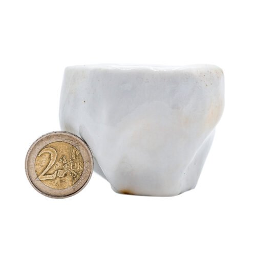 Dehua plūmju kodola (Mei Zi Zhan) tējas krūze # 95776, 50 ml