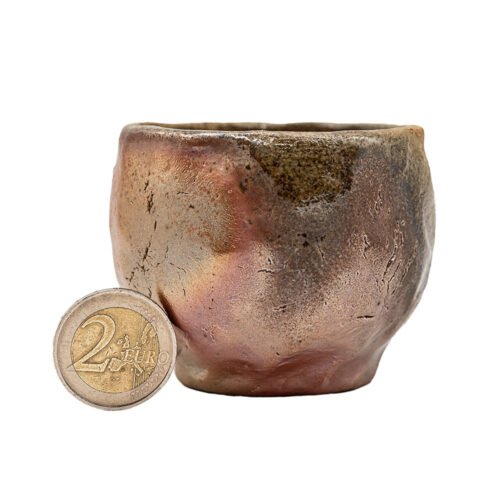 Woodfired Dehua Rustic tējas krūze # 95783, 100 ml