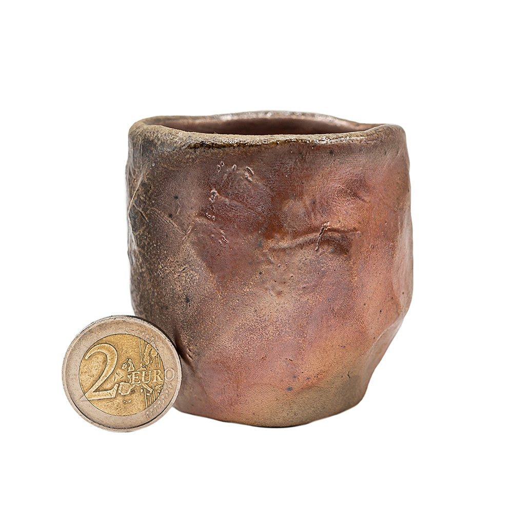 Dehua Woodfired Rustic tējas krūze # 95784, 75 ml