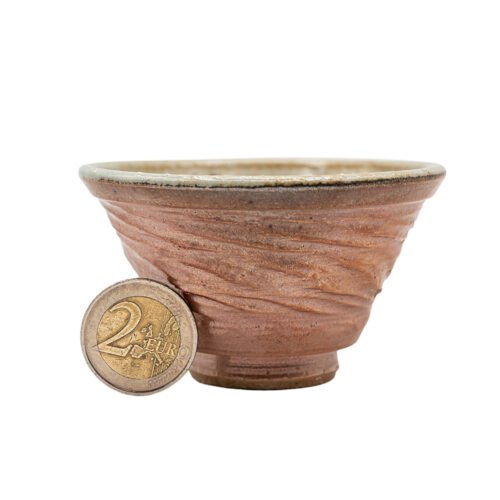 Woodfired Dehua Douli tējas krūze # 95794, 65 ml