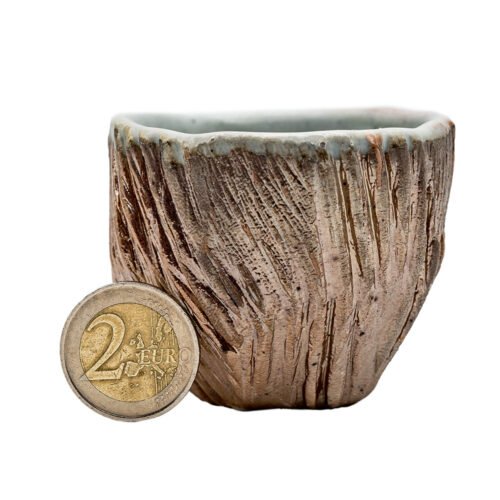 Woodfired Dehua Bark tējas krūze # 95811, 70 ml