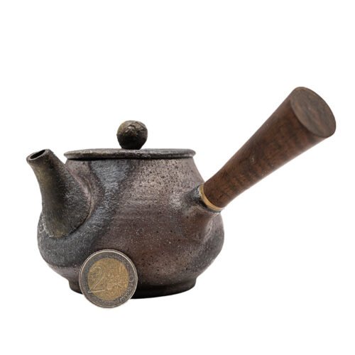 Tējkanna ar malku Dehua Side-Handle # 95835, 220 ml