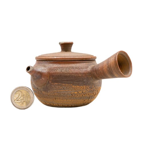 Tējkanna ar malku Dehua Side-Handle # 95837, 135 ml