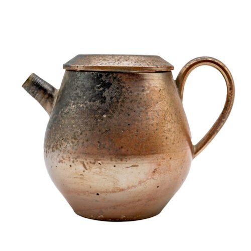 Koksnes Dehua bumbierveida tējkanna # 95844, 140 ml