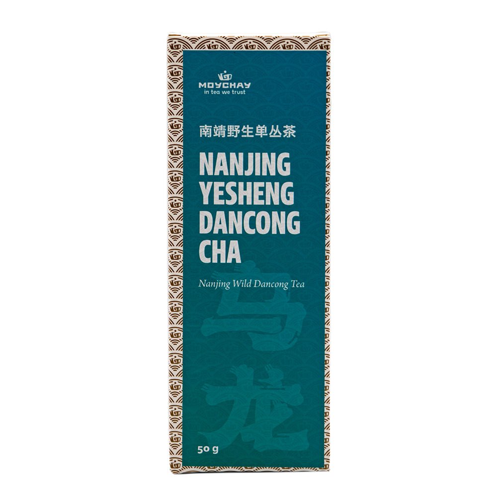 Nanjing Wild Dancong Oolong (Nanjing Yesheng Dancong Cha), Title 7 gr