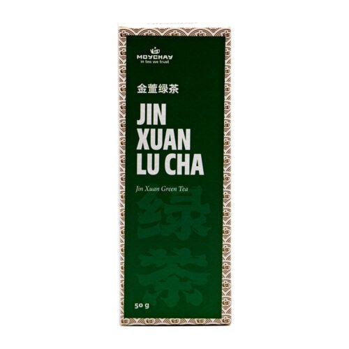 Zaļā tēja Jin Xuan Lü Cha, Title 7 gr