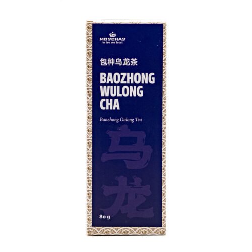 Baozhong Oolong tēja, Title 7 g paraugs