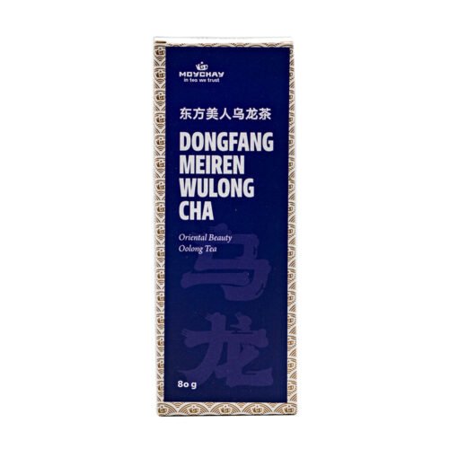 Oriental Beauty Oolong tēja (Dongfang Meiren Wulong Cha), nosaukums 80 gr
