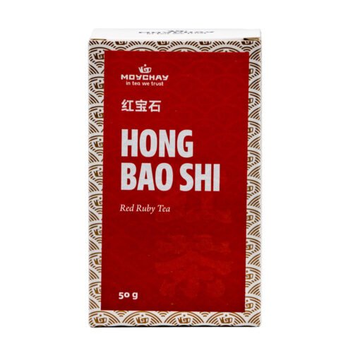 Black Tea Red Ruby (Hong Bao Shi), Chinese Black Tea, Title 7 gr