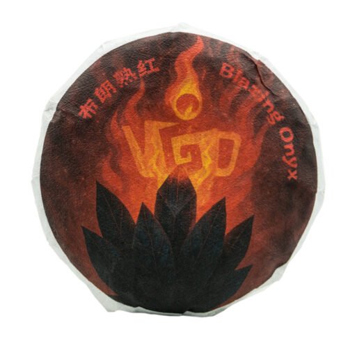 Melnā tēja Bulang Shu Hong Cha, ķīniešu tēja no Bulang Mountain, Yunnan province (sarkanā tēja), 50g