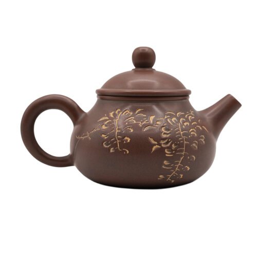 Maza Rongtian tējkanna Nixing Tao Clay # 94522, 95 ml