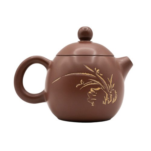 Mazā pūķa olu tējkanna Nixing Tao Clay # 94525, 70 ml