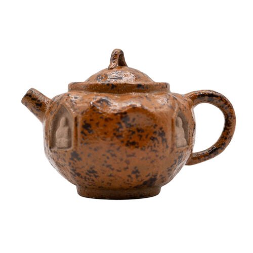 Tējkanna ar taisnu rokturi Foyao # 94401, 120 ml