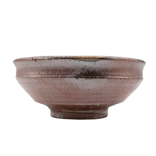 Teksturēts dzelzs Matcha Chawan # 94771