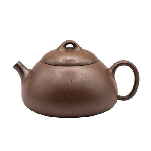 Woodfired Yixing tējkanna “Lotus Seed” # 95024, 180 ml
