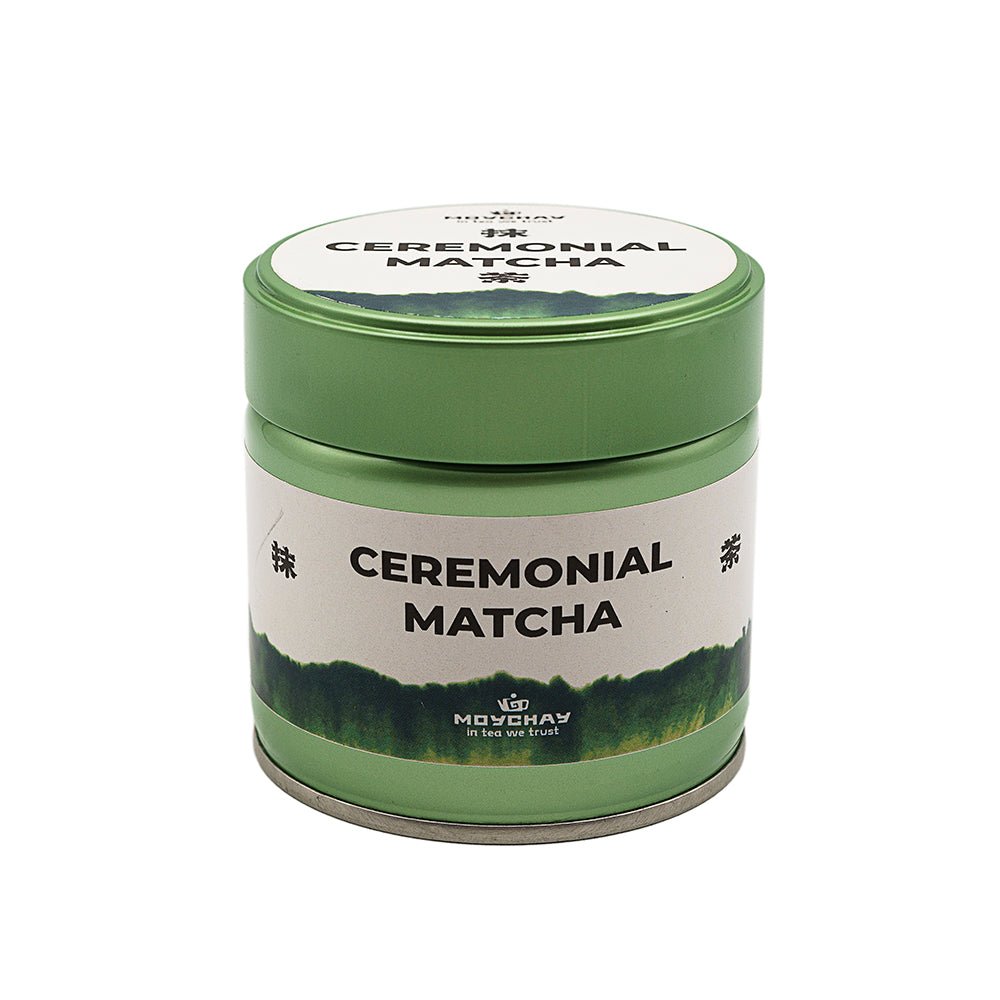 Ceremonial Matcha, Guizhou, Iepakojums 150 g