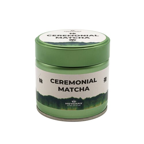 Ceremoniālā Matcha, Guizhou, Iepakojums 50 g