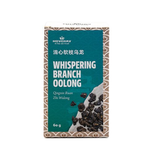 Whispering Branch Oolong (Qingxin Ruan Zhi Wulong), nosaukums 7 grami