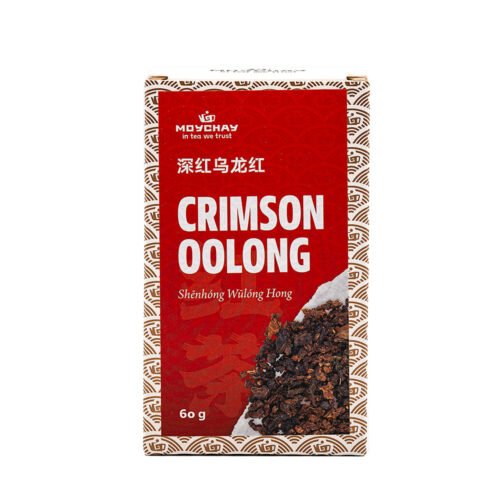 Crimson Oolong (Shēnhóng Wūlóng Hong), nosaukums 7 grami