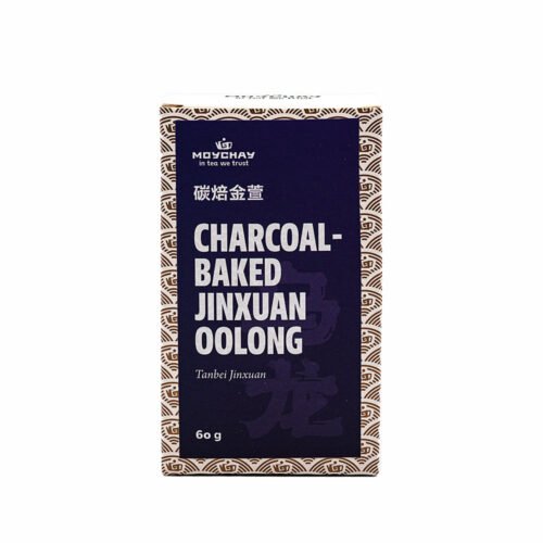 Uz oglēm cepta Jinxuan Oolong (Tanbei Jinxuan), nosaukums 7 grami