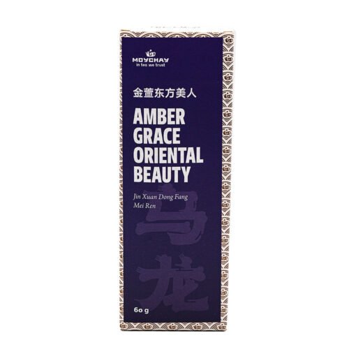 Amber Grace Oriental Beauty (Jin Xuan Dong Fang Mei Ren), nosaukums 7 grami