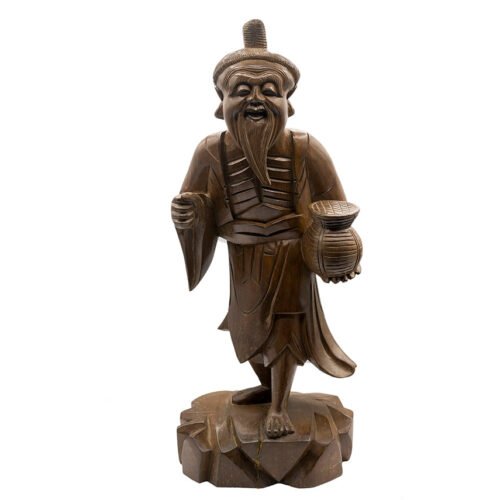 Koka statuja #90367