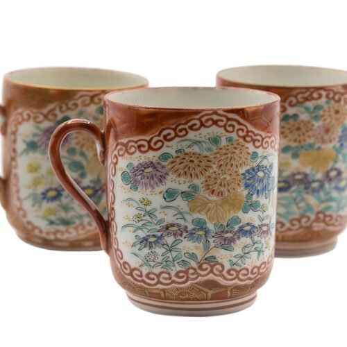 Japānas vintage kauss #90532