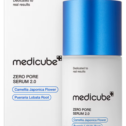 MEDICUBE Zero Pore 2.0 serums sejas ādai ar 37ml