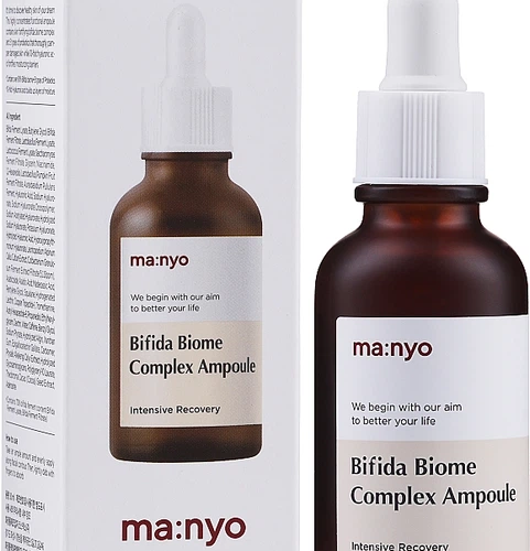 MA:NYO Bifida Biome Complex Ampule serums sejas ādai 30ml