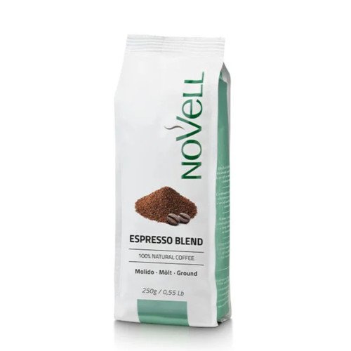 Novell Natural 100% Arabika malta kafija 250g