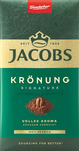 JACOBS Kronung malta kafija 500g