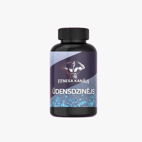 FITNESA KANĀLS Ūdensdzinējs (90) 65.7g