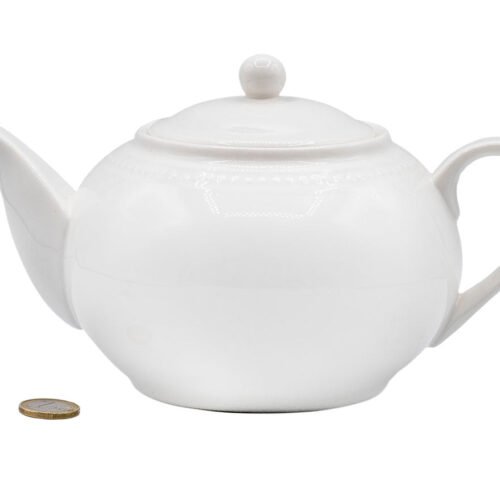 Vintage porcelāna tējkanna # 93207