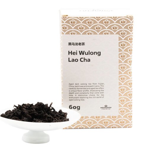 Hei Wulong Lao Cha, 60g