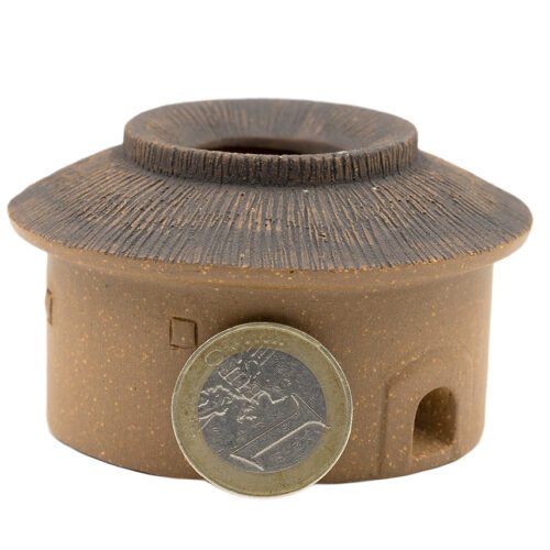 Tulou House Teapet # 91125