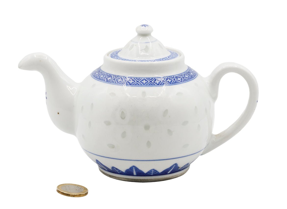 Ķīniešu porcelāna tējkanna # 93824