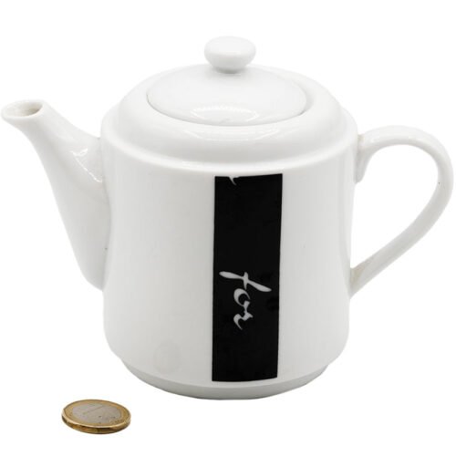 Ķīniešu porcelāna tējkanna # 93833